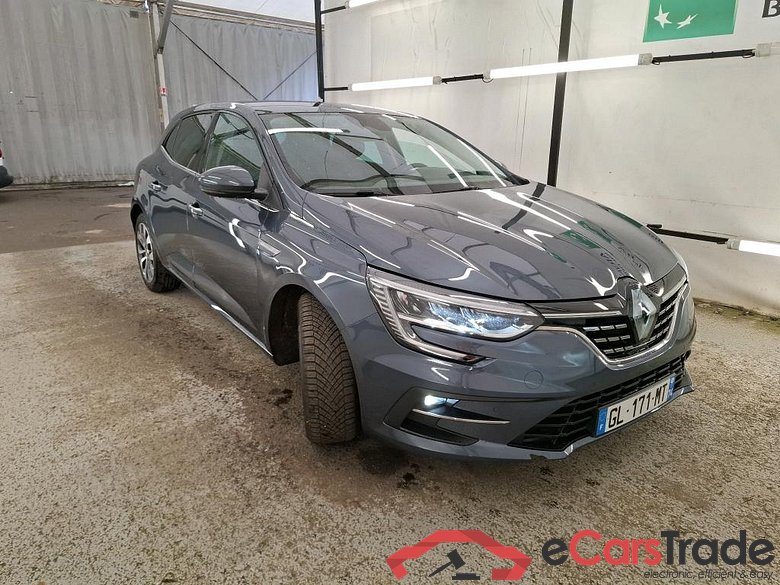 RENAULT Mégane Berline 5p Berline Intens TCe 140 FAP #4