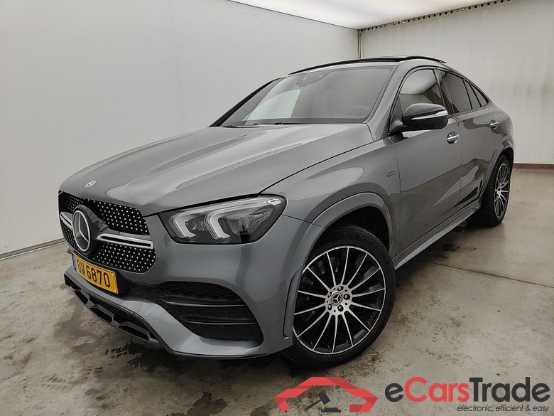 MERCEDES CLASSE GLE COUPE (C167) GLE 350 e 211 4-Matic PHEV 5d #1