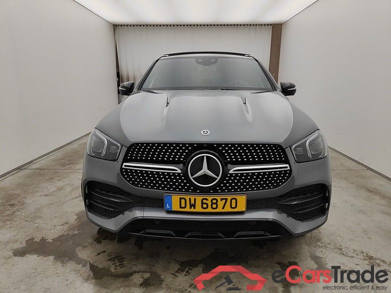 MERCEDES CLASSE GLE COUPE (C167) GLE 350 e 211 4-Matic PHEV 5d #5