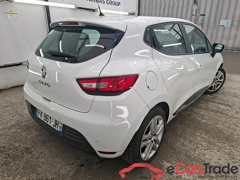 Clio IV Business 0.9 TCe 90CV BVM5 E6 #3