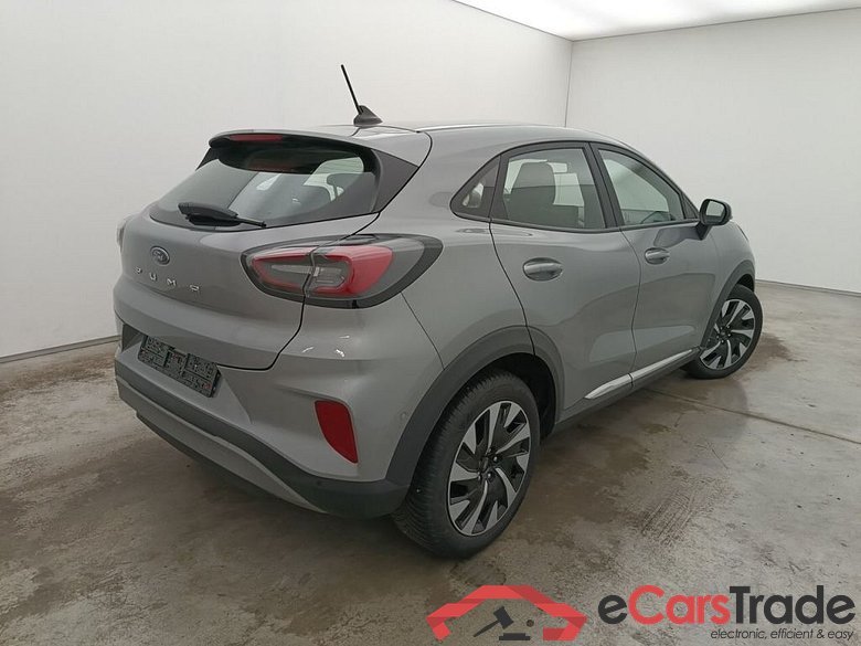 Ford Puma 1.0i Ecoboost MHEV 92kW Aut. Titanium 5d #2