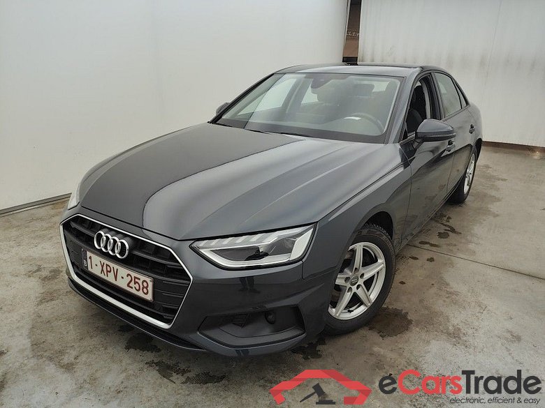 Audi A4 2.0 35 TFSi 110kW S tronic 4d #1