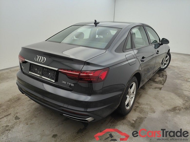 Audi A4 2.0 35 TFSi 110kW S tronic 4d #2