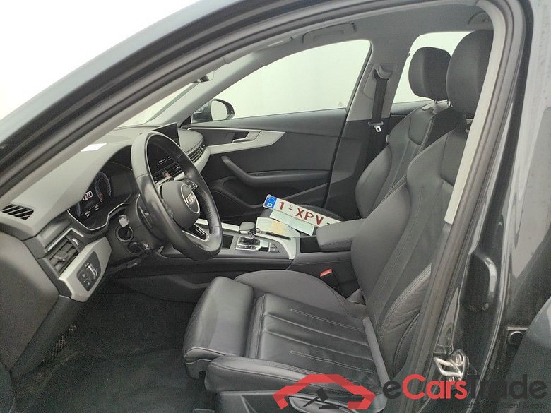 Audi A4 2.0 35 TFSi 110kW S tronic 4d #3