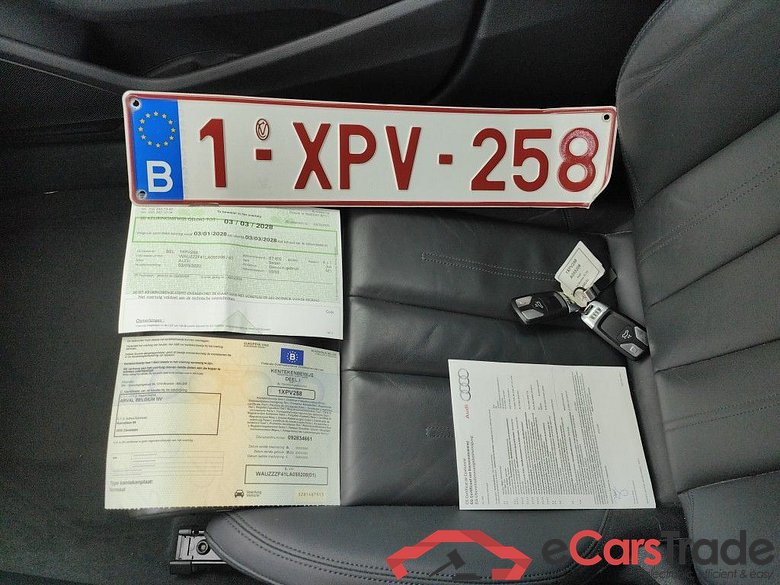 Audi A4 2.0 35 TFSi 110kW S tronic 4d #4