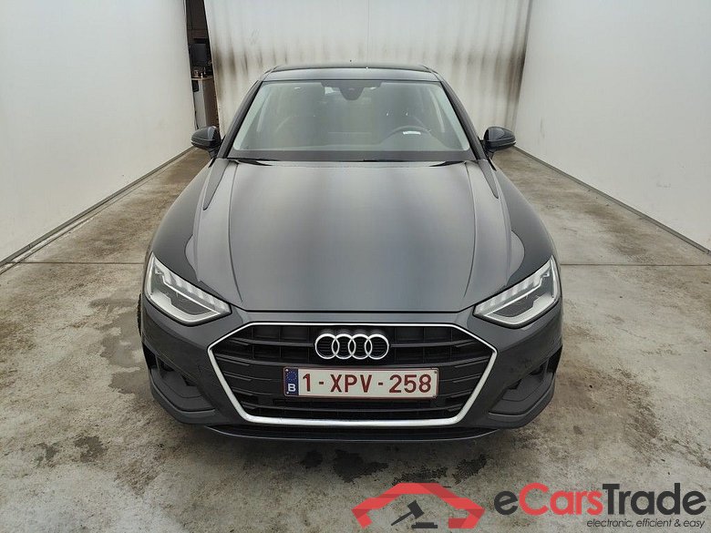 Audi A4 2.0 35 TFSi 110kW S tronic 4d #5