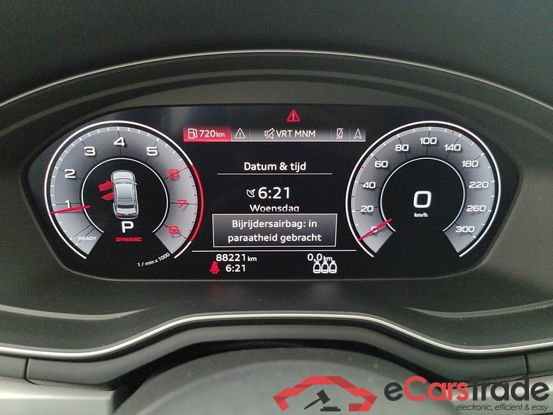 Audi A4 2.0 35 TFSi 110kW S tronic 4d #6