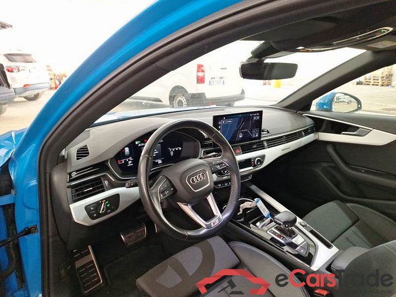 AUDI A4 AVANT / 2019 / 5P / STATION WAGON 2.0 40 TDI QUAT. SLINE EDIT. S TRONIC #3