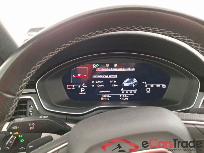 AUDI A4 AVANT / 2019 / 5P / STATION WAGON 2.0 40 TDI QUAT. SLINE EDIT. S TRONIC #4