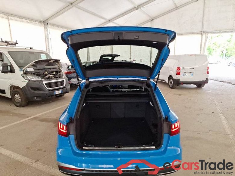 AUDI A4 AVANT / 2019 / 5P / STATION WAGON 2.0 40 TDI QUAT. SLINE EDIT. S TRONIC #5