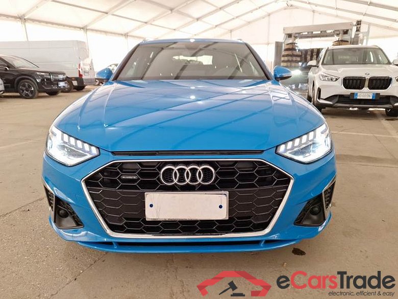 AUDI A4 AVANT / 2019 / 5P / STATION WAGON 2.0 40 TDI QUAT. SLINE EDIT. S TRONIC #6