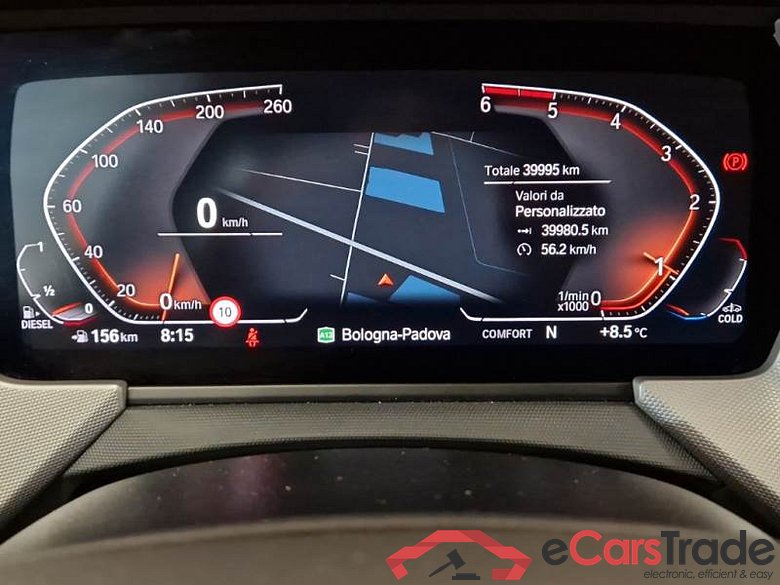 BMW SERIE 1 / 2019 / 5P / BERLINA 116D BUSINESS ADVANTAGE #4