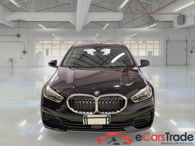BMW SERIE 1 / 2019 / 5P / BERLINA 116D BUSINESS ADVANTAGE #6