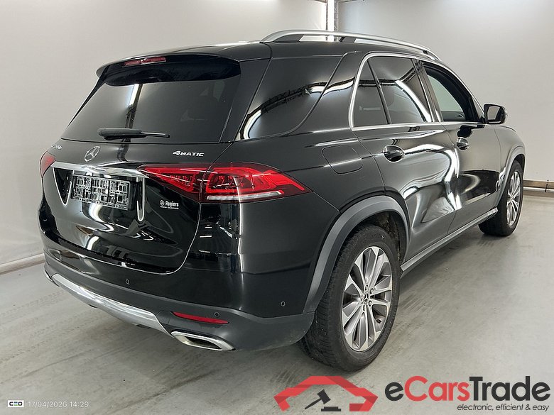 MERCEDES-BENZ CLASS GLE DIESEL (W167) GLE 350 de 4-Ma PHEV Business Solution #4