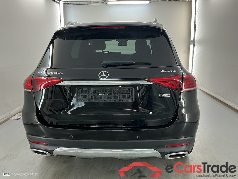 MERCEDES-BENZ CLASS GLE DIESEL (W167) GLE 350 de 4-Ma PHEV Business Solution #5