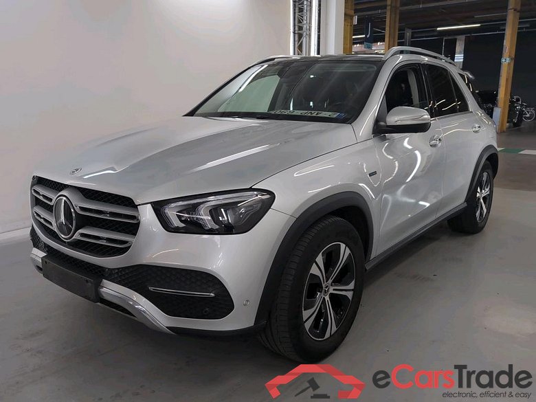 MERCEDES-BENZ GLE 2.0 GLE 350 DE PHEV 4MATIC 4WD AUTO #1