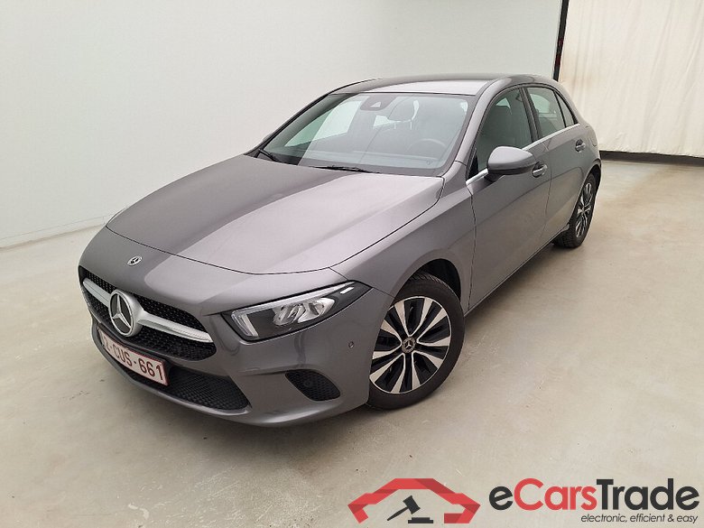 Mercedes, A-Class '18 PHEV, Mercedes-Benz A-Klasse A 250 e Business Line 5d #2
