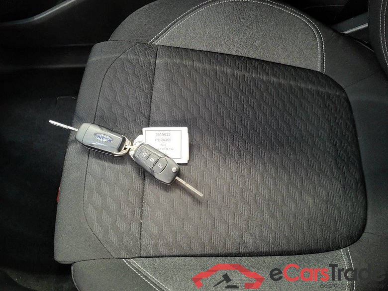 Ford Puma 1.0i Ecoboost MHEV 92kW Aut. Titanium 5d #4