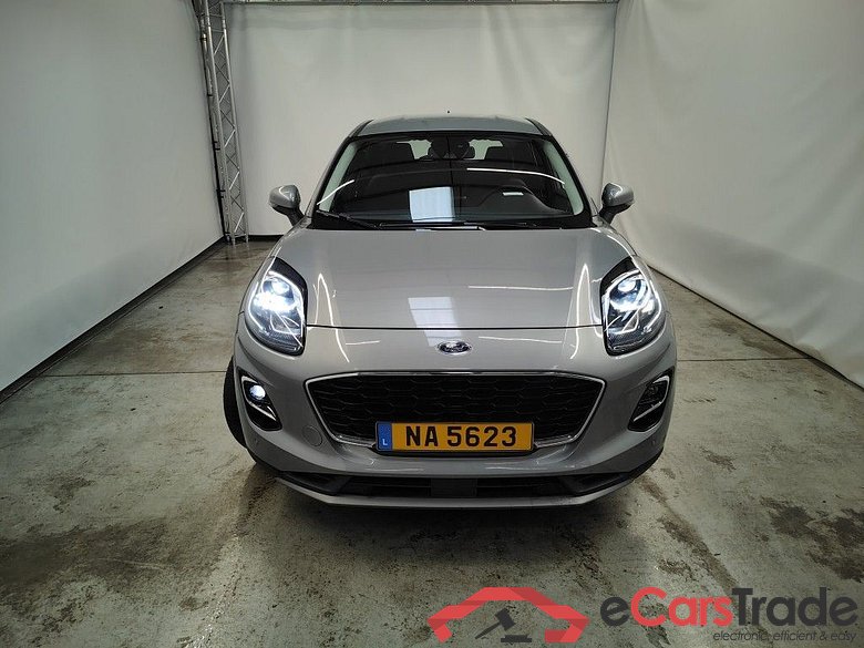 Ford Puma 1.0i Ecoboost MHEV 92kW Aut. Titanium 5d #5