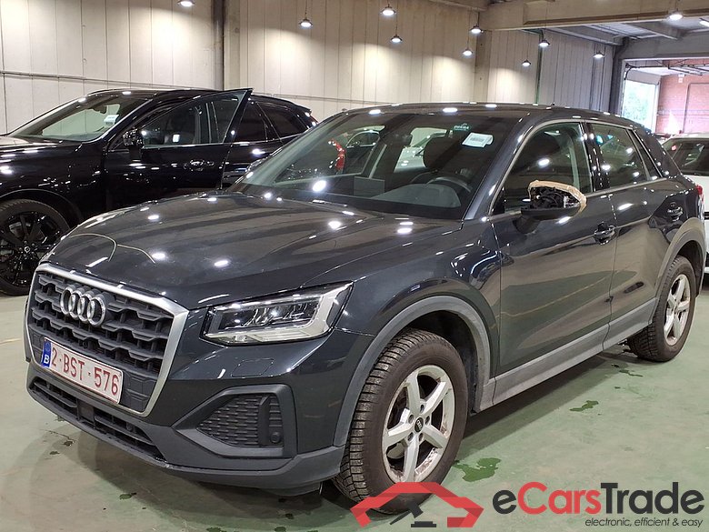 AUDI Q2 1.5 35 TFSI S TRONIC BUS.ED. ATTRACTION #1