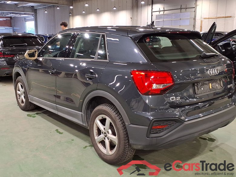 AUDI Q2 1.5 35 TFSI S TRONIC BUS.ED. ATTRACTION #2