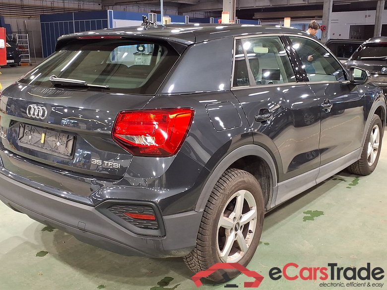 AUDI Q2 1.5 35 TFSI S TRONIC BUS.ED. ATTRACTION #4