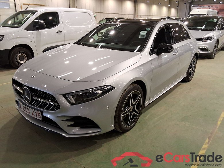 MERCEDES-BENZ A-CLASS 1.3 A 250 E DCT #1