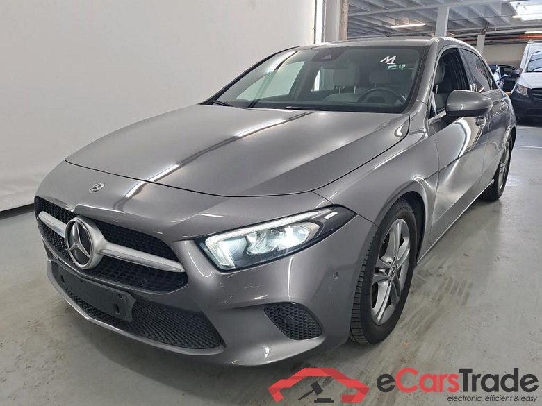 MERCEDES-BENZ CLASSE A DIESEL (W177) A 180 d Launch Edition (EU6d-TEMP) STOCK