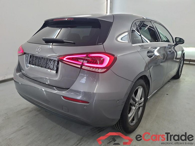 MERCEDES-BENZ CLASSE A DIESEL (W177) A 180 d Launch Edition (EU6d-TEMP) STOCK #4