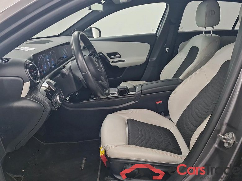 MERCEDES-BENZ CLASSE A DIESEL (W177) A 180 d Launch Edition (EU6d-TEMP) STOCK #6