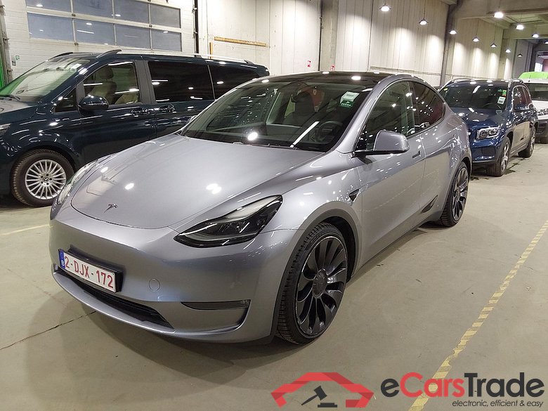 TESLA MODEL Y BEV PERFORMANCE AUTO 4WD
