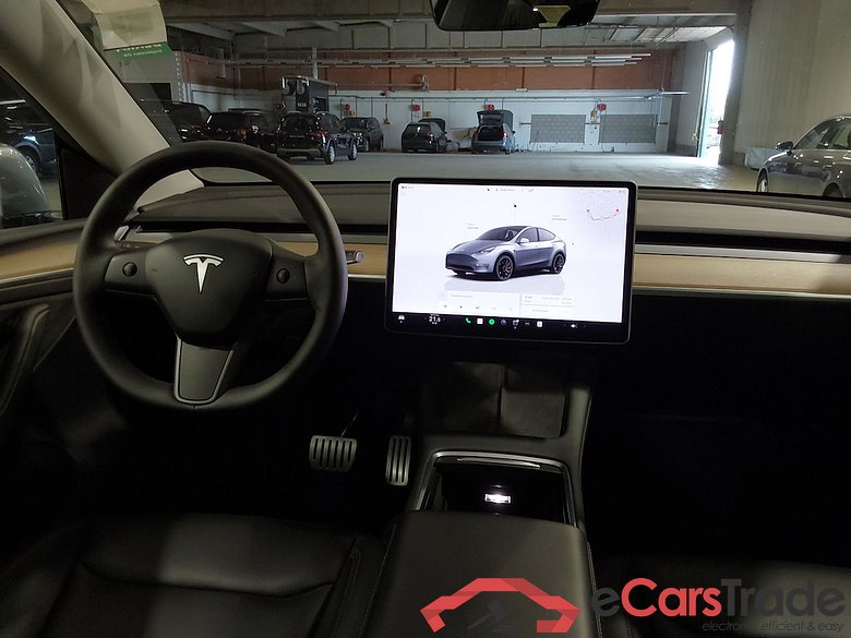 TESLA MODEL Y BEV PERFORMANCE AUTO 4WD #6