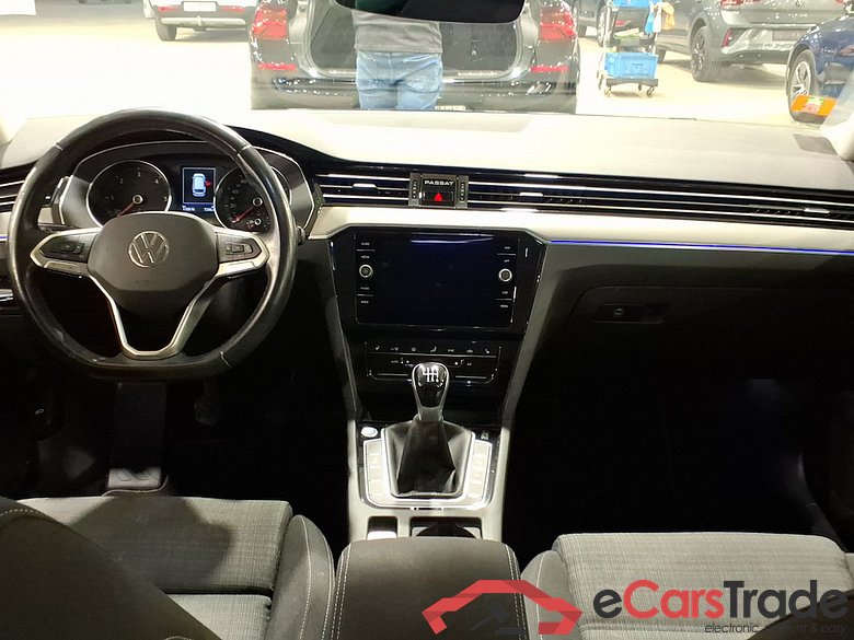 VOLKSWAGEN PASSAT VARIANT 2.0 TDI SCR VARIANT STYLE BUSINESS #6