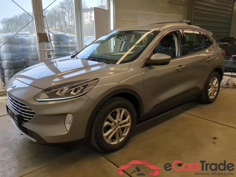 Kuga Titanium 2.0 EcoBlue 140KW AT8 E6dT #1