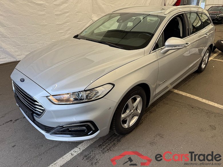 Mondeo Turnier Hybbrid 2.0 138KW ATV E6dT #1