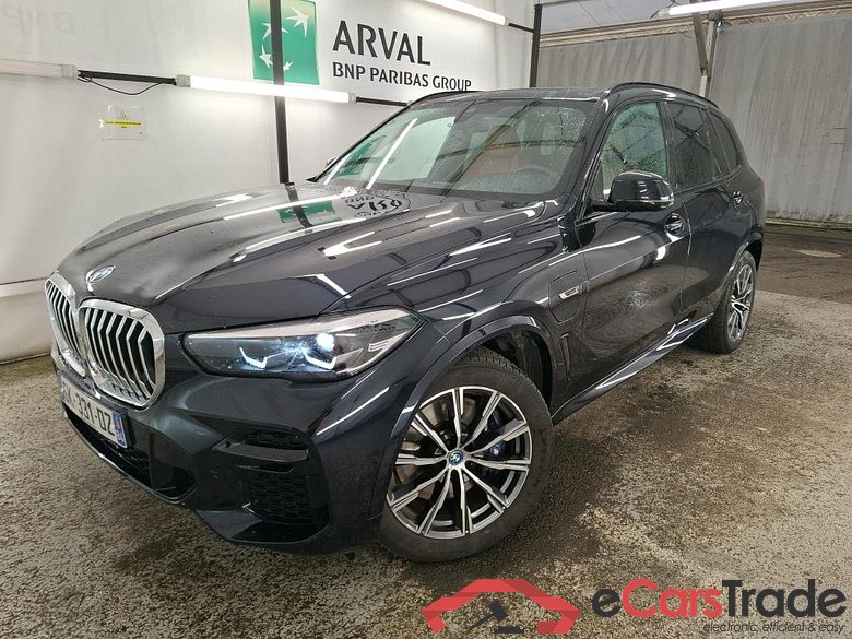 BMW X5 / 2018 / 5P / SUV xDrive45e 394ch M Sport BVA8 Hybride #1