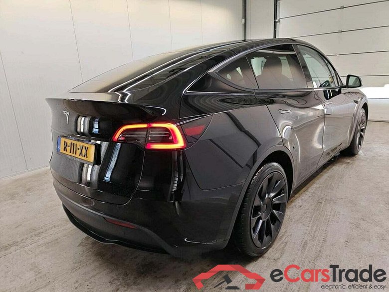 Tesla Model Y RWD 58 kWh #2