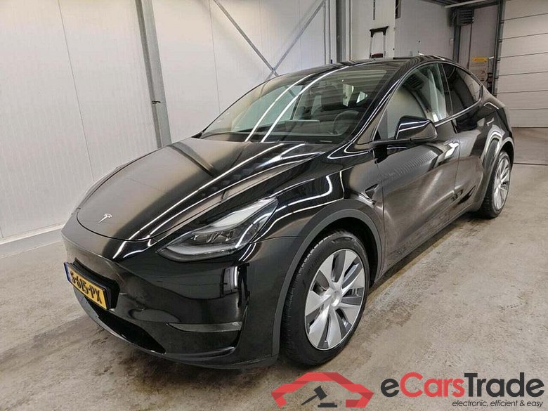 Tesla Model Y Long Range AWD 75kWh