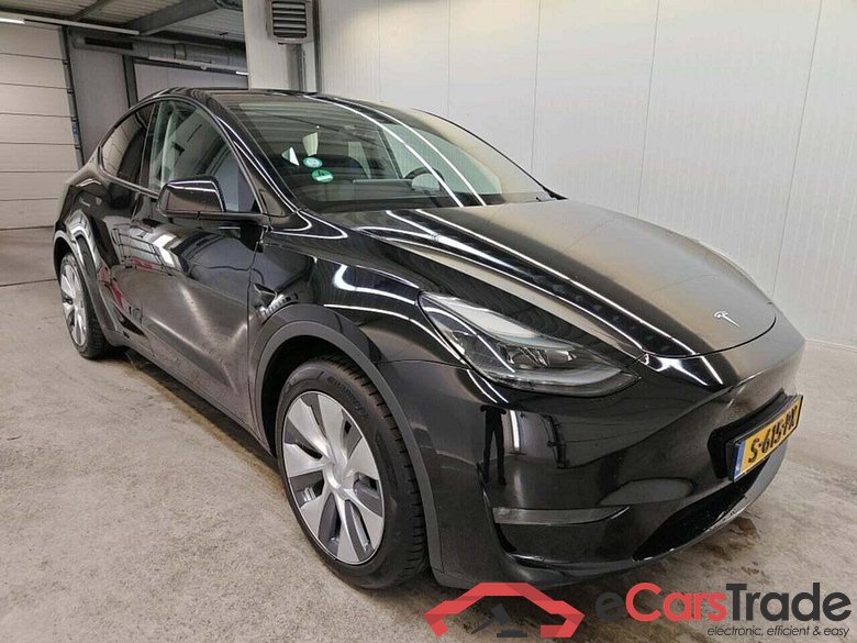 Tesla Model Y Long Range AWD 75kWh #5