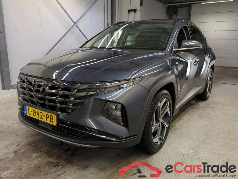 HYUNDAI TUCSON 1.6 T-GDI MHEV Prem
