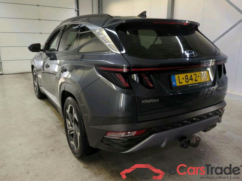 HYUNDAI TUCSON 1.6 T-GDI MHEV Prem #6