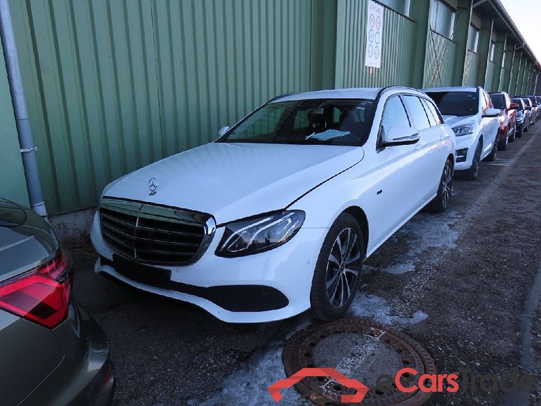 E -Klasse T-Modell E 300 de (213.216) 2.0 225KW AT9 E6dT #1