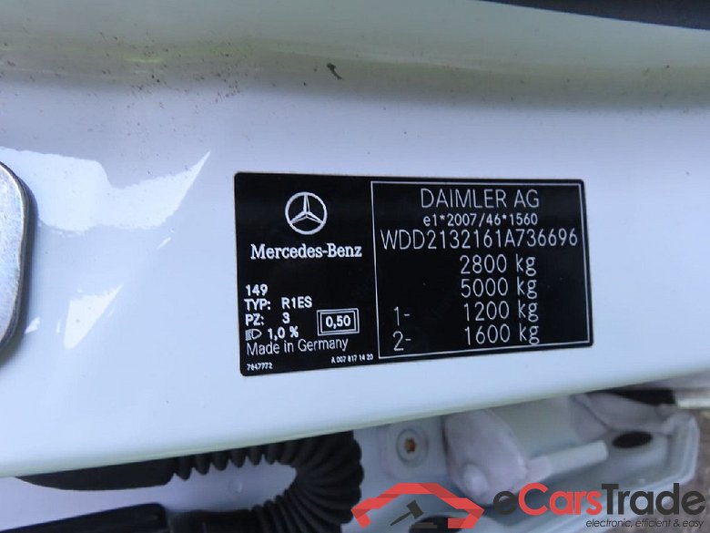 E -Klasse T-Modell E 300 de (213.216) 2.0 225KW AT9 E6dT #5