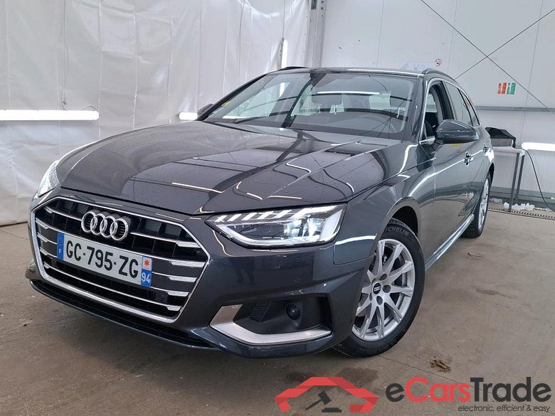 A4 Avant 35 TDI Business Line 2.0 TDI 165CV BVA7 E6d / VO RECONDITIONNE - PHOTOS AVANT RECONDITIONNEMENT