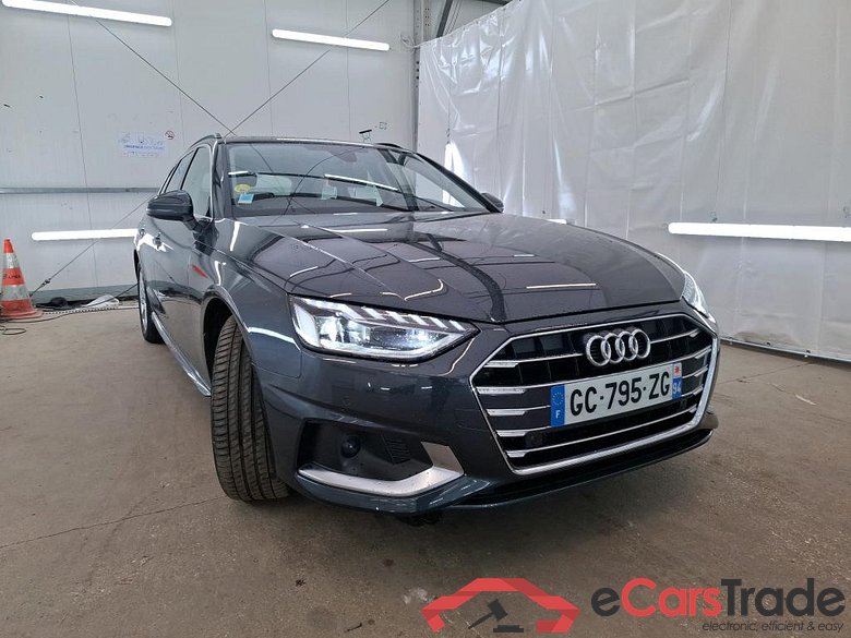 A4 Avant 35 TDI Business Line 2.0 TDI 165CV BVA7 E6d / VO RECONDITIONNE - PHOTOS AVANT RECONDITIONNEMENT #4