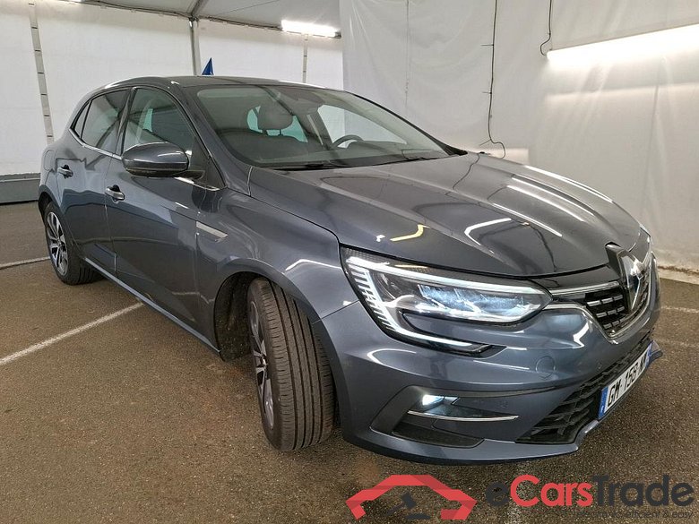 RENAULT Mégane Berline 5p Berline Intens TCe 140 FAP #4