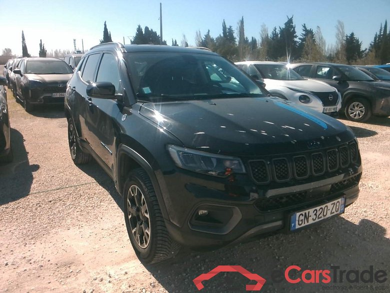 COMPASS 240 HY TRAILHK BVA AWD #2