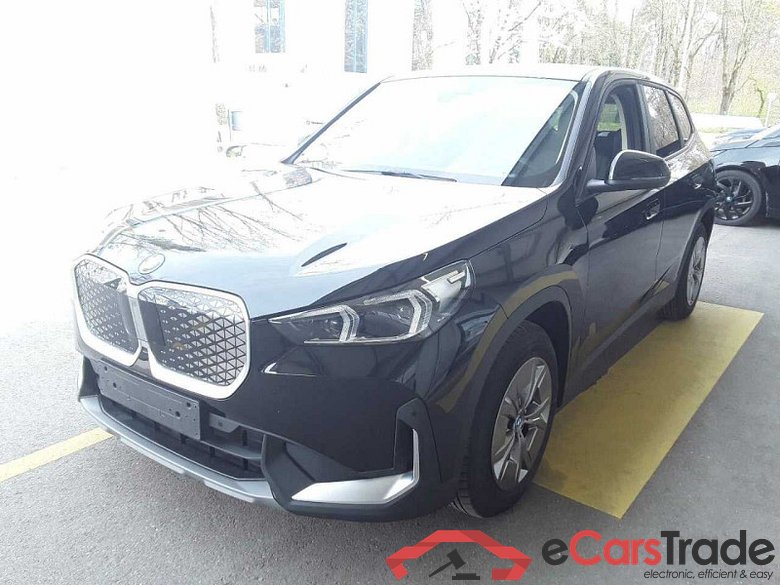 BMW iX1 (U11E)(2022->) DE - SUV5 eDrive20, eDrive, 2023 - 2026 #1