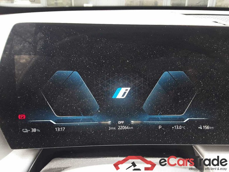 BMW iX1 (U11E)(2022->) DE - SUV5 eDrive20, eDrive, 2023 - 2026 #2