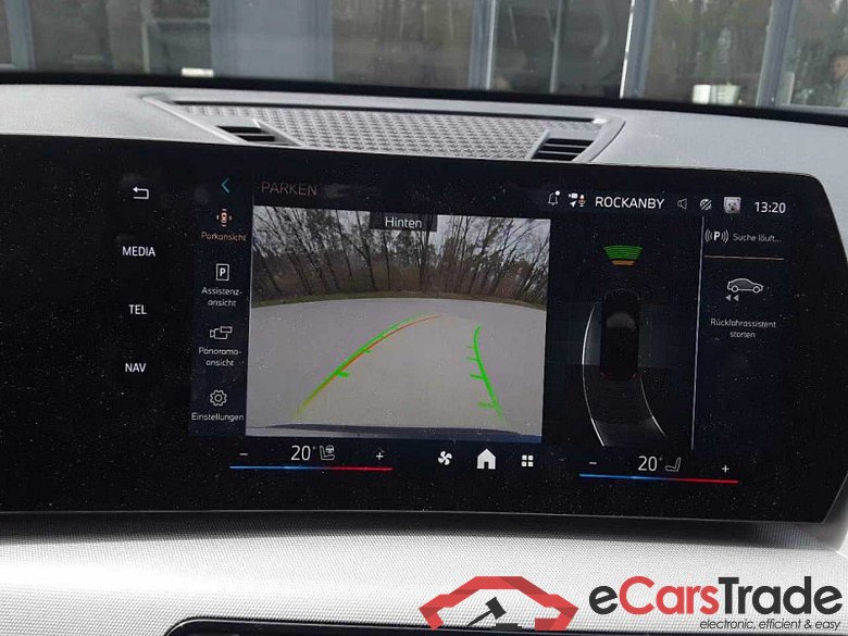 BMW iX1 (U11E)(2022->) DE - SUV5 eDrive20, eDrive, 2023 - 2026 #5